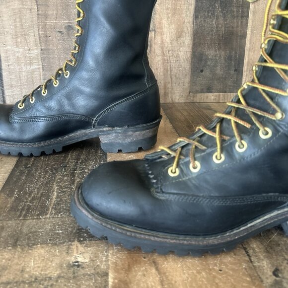 Whites Hathorn Explorer H7809 Logger Packer Plain Toe Work Boots Mens 12 D - Picture 12 of 12